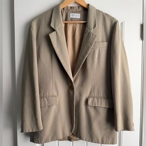 Vintage Lands' End Blazer